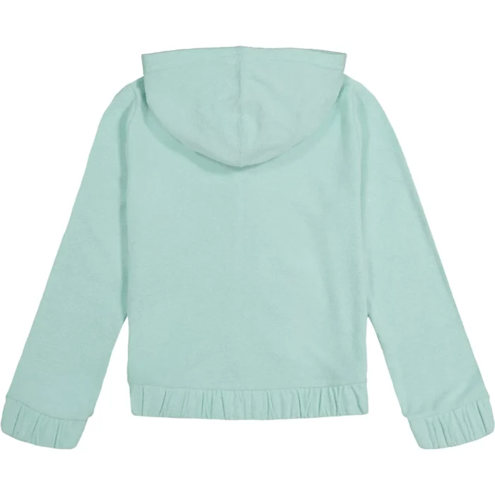 Juicy Couture Girls 7-16 French Terry Zip Up Hoodie